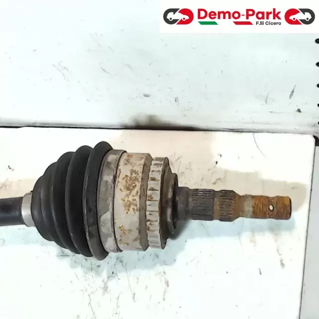 SEMIASSE SX Opel MERIVA 1.7 CDTI  1