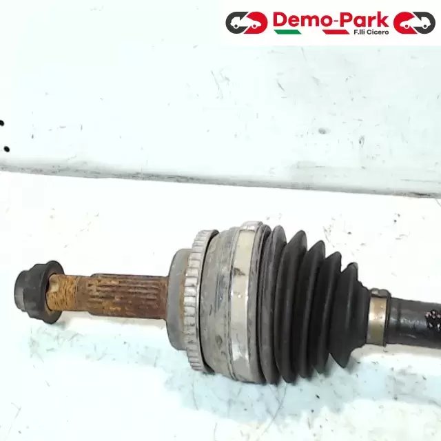 SEMIASSE DX Toyota YARIS - 1.4 D4D  2