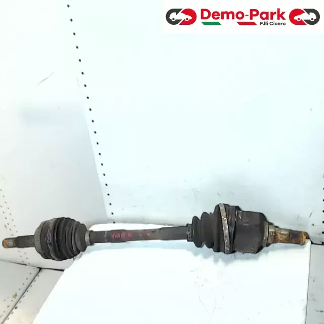 SEMIASSE SX Toyota YARIS - 1.4 D4D  0