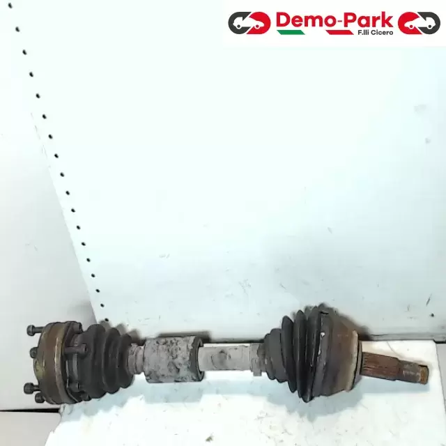 SEMIASSE SX Alfa Romeo 147 - 1.6  0