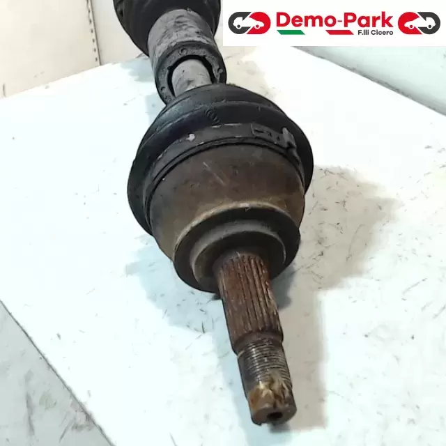 SEMIASSE SX Alfa Romeo 147 - 1.6  1