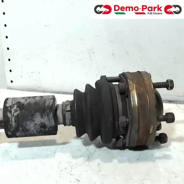 SEMIASSE SX Alfa Romeo 147 - 1.6  2