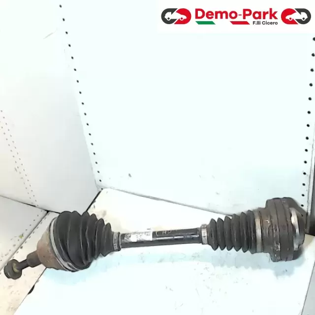 SEMIASSE SX Volkswagen CADDY IIII SERIE  0