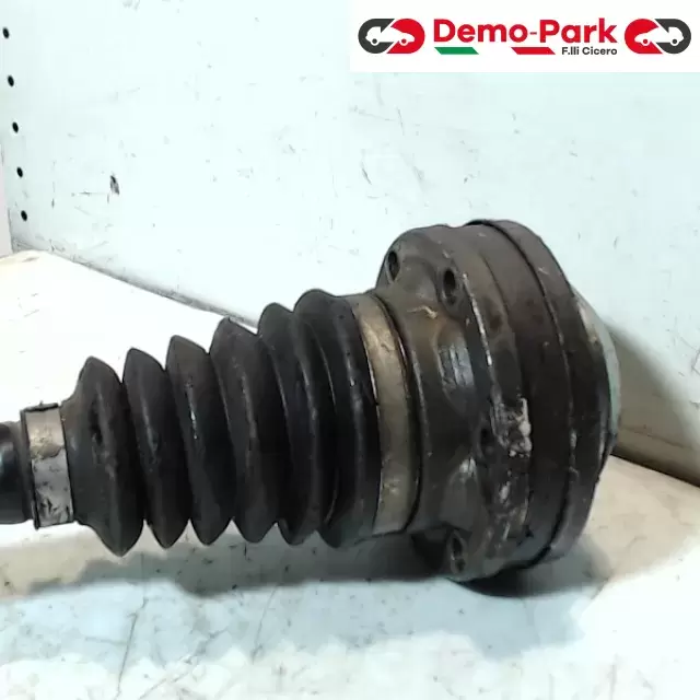 SEMIASSE SX Volkswagen CADDY IIII SERIE  1