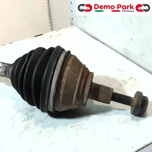 SEMIASSE SX Volkswagen CADDY IIII SERIE  2