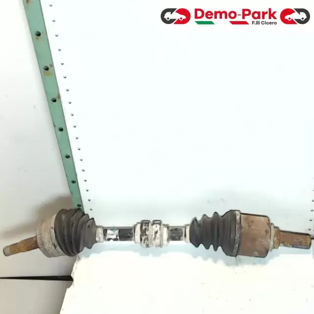 SEMIASSE SX Nissan NOTE 1.5 DCI 39268 5M300  0