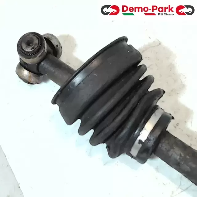 SEMIASSE SX  Fiat DOBLÒ  2