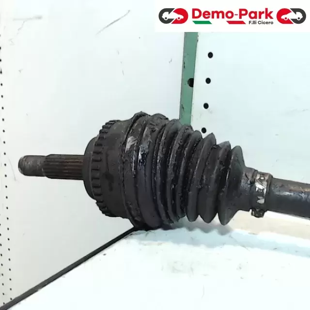 SEMIASSE CORTO SX  Renault TWINGO - I SERIE  1