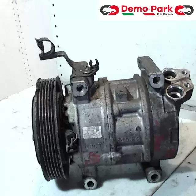 COMPRESSORE CLIMATIZZATORE Fiat STILO 1.9 JTD 192  0