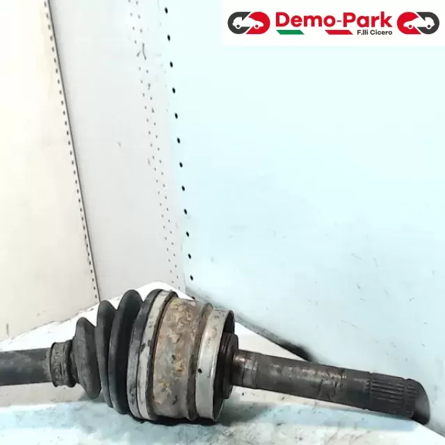 SEMIASSE POSTERIORE Nissan TERRANO II - 2.7 TD  2