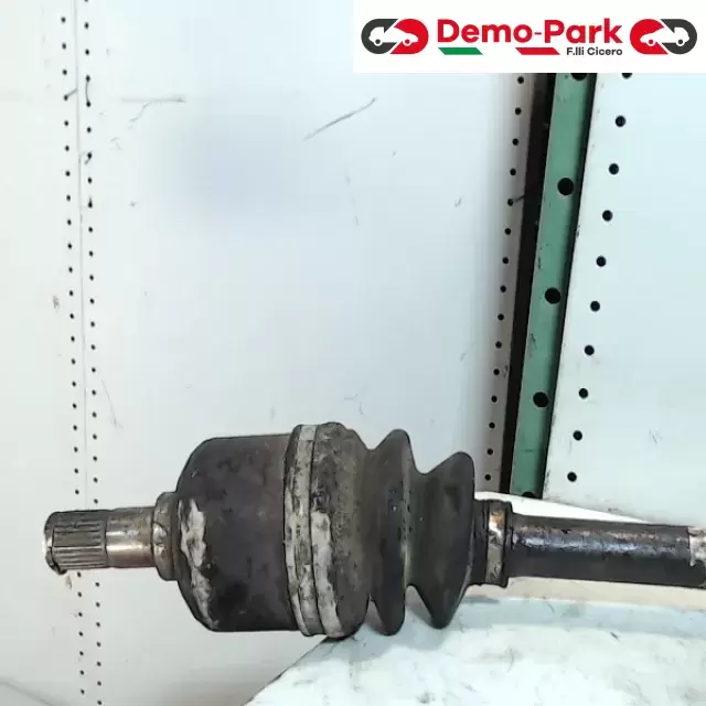 SEMIASSE POSTERIORE  Hyundai SANTA FE 2.0  2