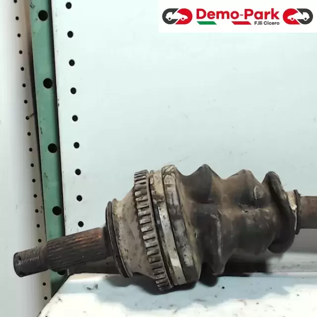 SEMIASSE POSTERIORE Hyundai SANTA FE 2.0  1