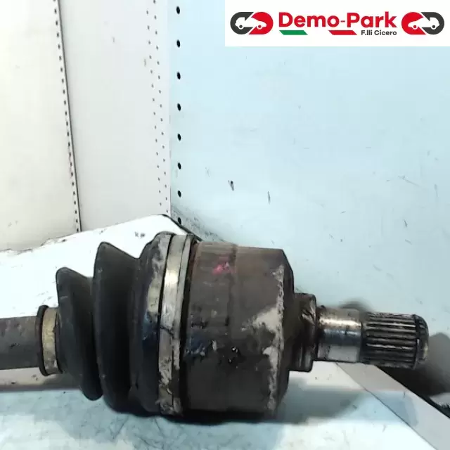 SEMIASSE POSTERIORE Hyundai SANTA FE 2.0  2