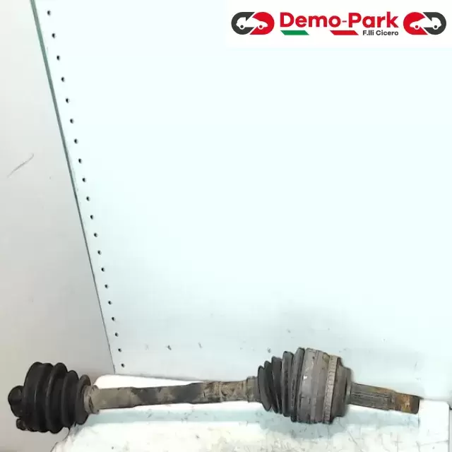 SEMIASSE SX Toyota YARIS - 1.4 D4D  0