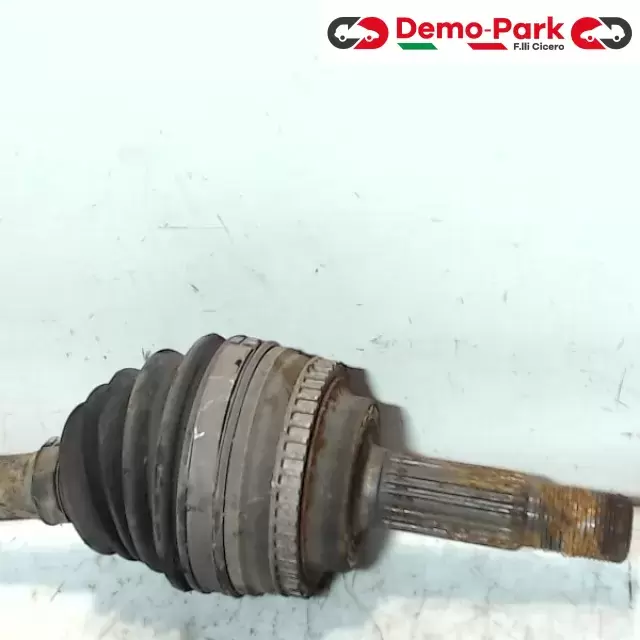 SEMIASSE SX Toyota YARIS - 1.4 D4D  1