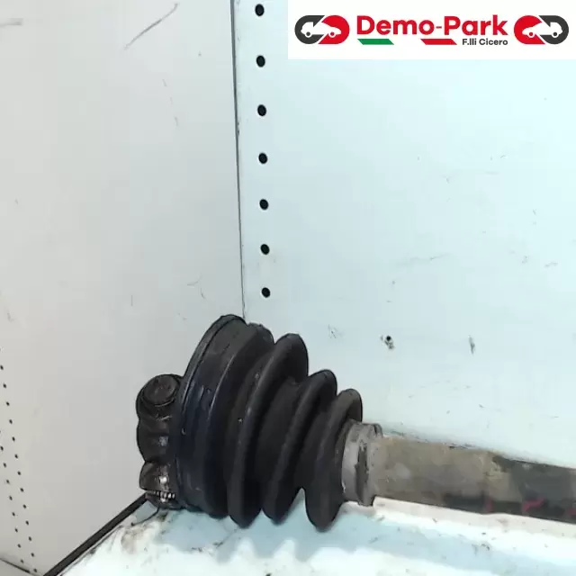 SEMIASSE SX Toyota YARIS - 1.4 D4D  2