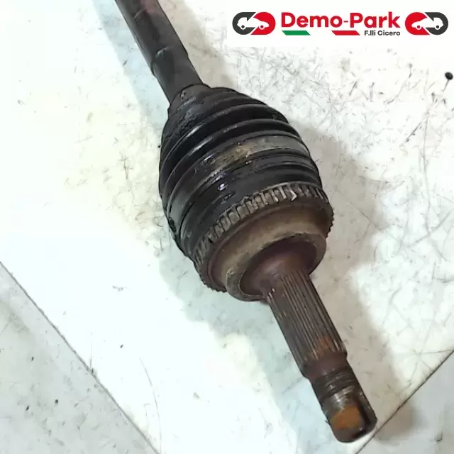 SEMIASSE DX Toyota YARIS  1