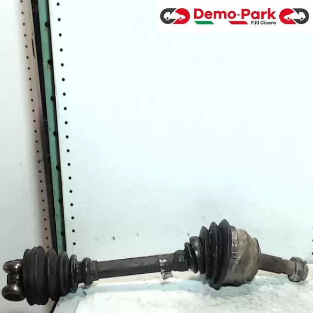 SEMIASSE SX  Fiat STILO 1.9 JTD  0