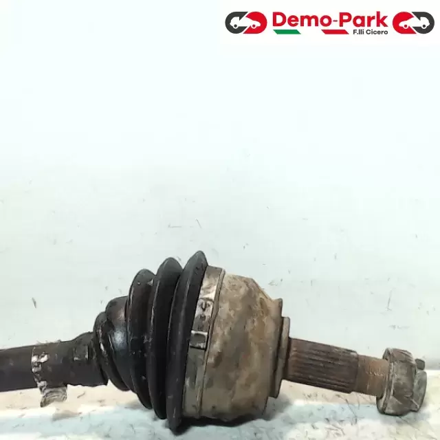 SEMIASSE SX  Fiat STILO 1.9 JTD  2