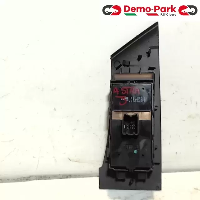 PULSANTIERA ALZAVETRO ANT SX Opel ASTRA J  1