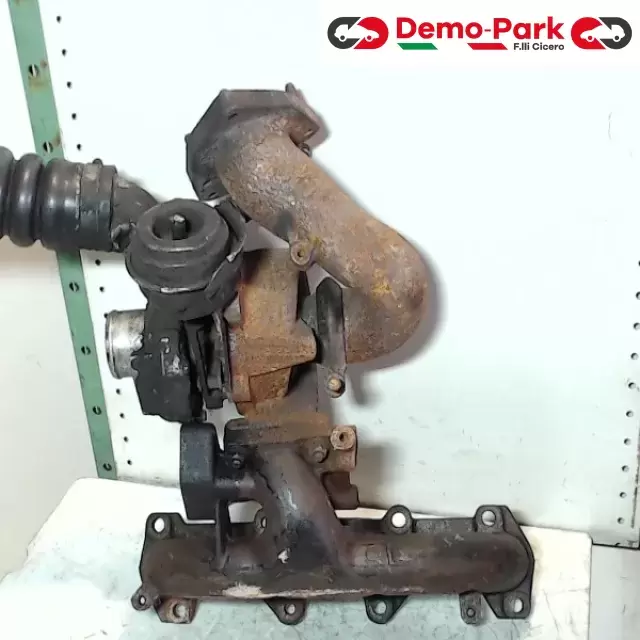 TURBINA STILO 156 147 LYBRA Fiat STILO - 1.9 JTD 115CV 46786078 1