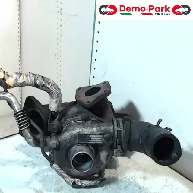 TURBINA  Mazda PREEMACY 2.0 VJ30 0110 0