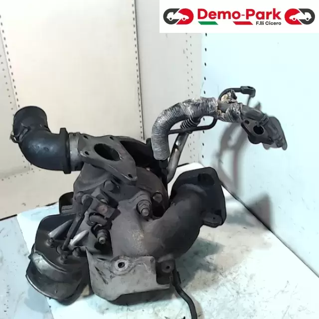 TURBINA  Mazda PREEMACY 2.0 VJ30 0110 1