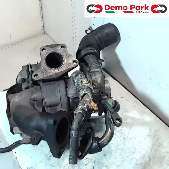 TURBINA  Mazda PREEMACY 2.0 VJ30 0110 2