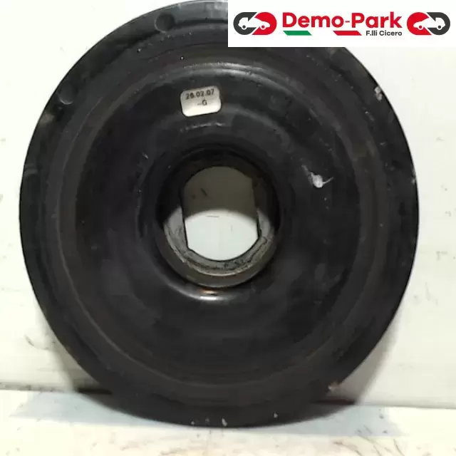 PULEGGIA ALBERO MOTORE Nissan QASHQAI 2.0 DCI 8200361247 0
