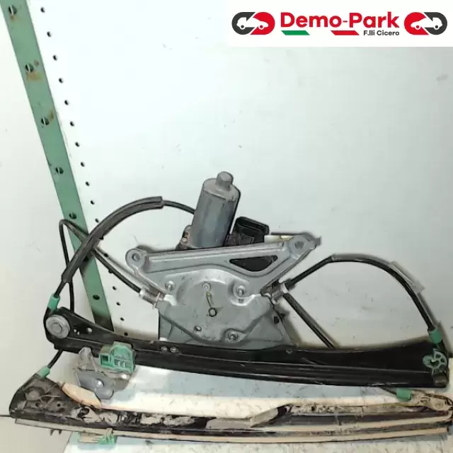 ALZAVETRO ANT. SX Audi A4 - 1.9 TDI  1