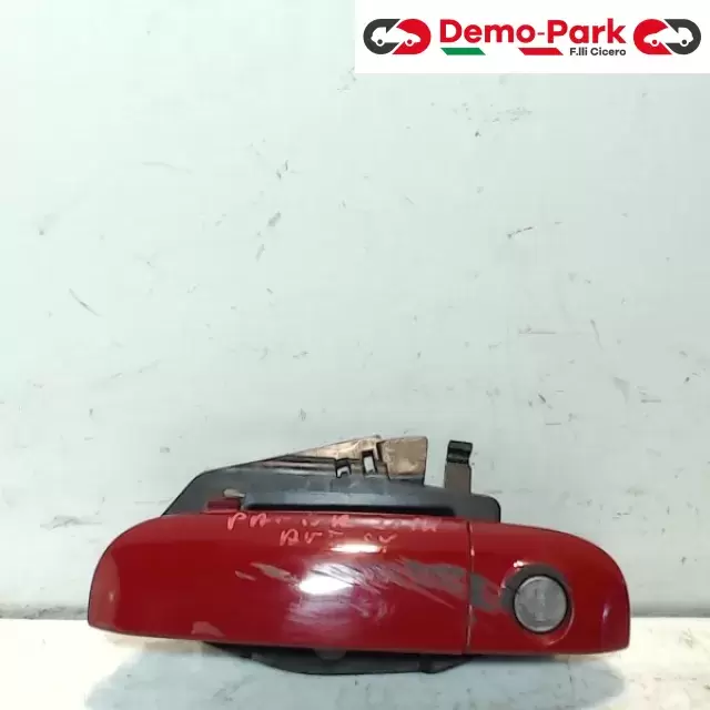 MANIGLIA ESTERNA ANT SX Fiat panda  0