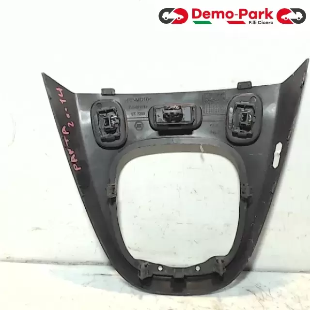 PULSANTIERA ALZAVETRI Fiat PANDA - 2014  1