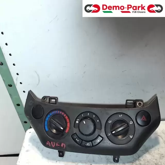 COMANDO CLIMA MANUALE Chevrolet AVEO  0
