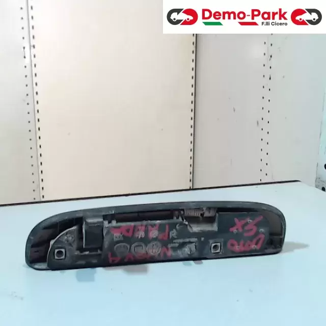 MANIGLIA ESTERNA POST DX Fiat panda C390 2