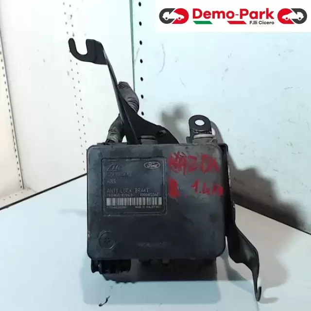 GRUPPO ABS Ford FIESTA 2S61-2M110-CE 0