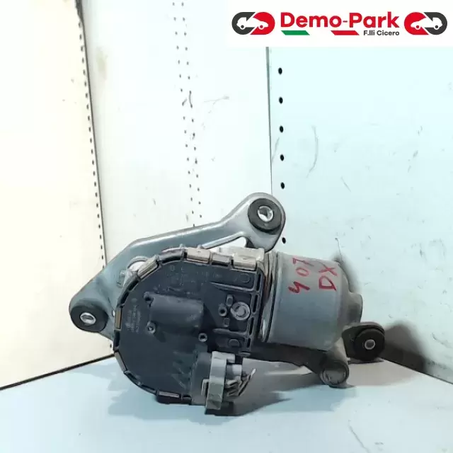 MOTORINO TERGICRISTALLO ANTERIORE DX Peugeot 407 3 397 020 605  1