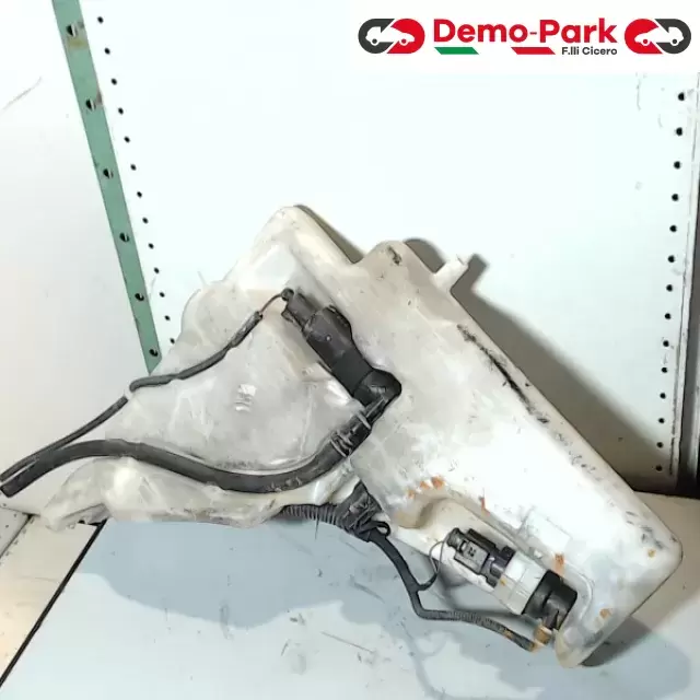 VASCHETTA TERGICRISTALLI Audi A4  0