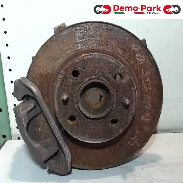 MONTANTE SX  Fiat PUNTO III SERIE - 1.2 46528914 0