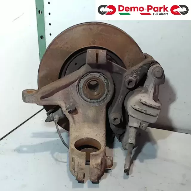 MONTANTE DX Peugeot 206 - 1.4 HDI 0204Y01229 1