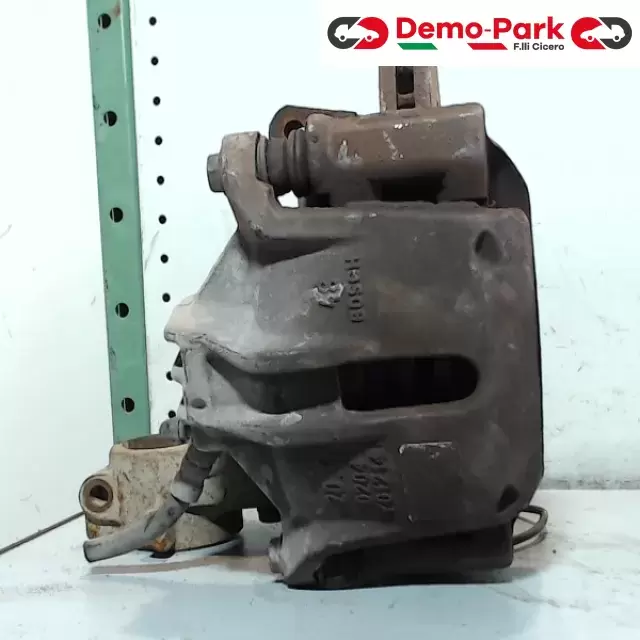 MONTANTE DX Peugeot 206 - 1.4 HDI 0204Y01229 2