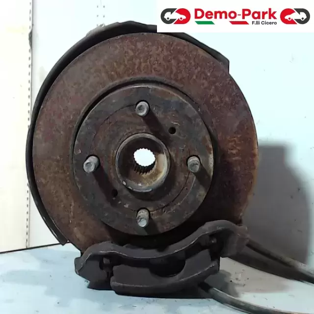 MONTANTE SX Toyota YARIS  1