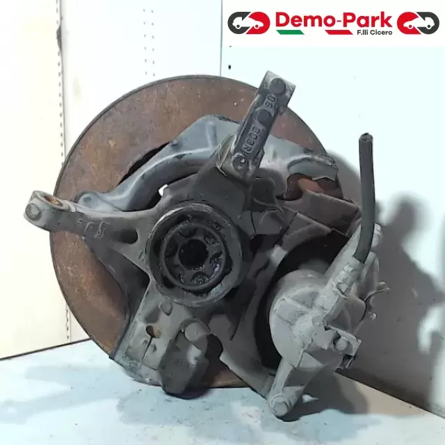 MONTANTE SX Opel CORSA D 1.3 MJET 90CV  1