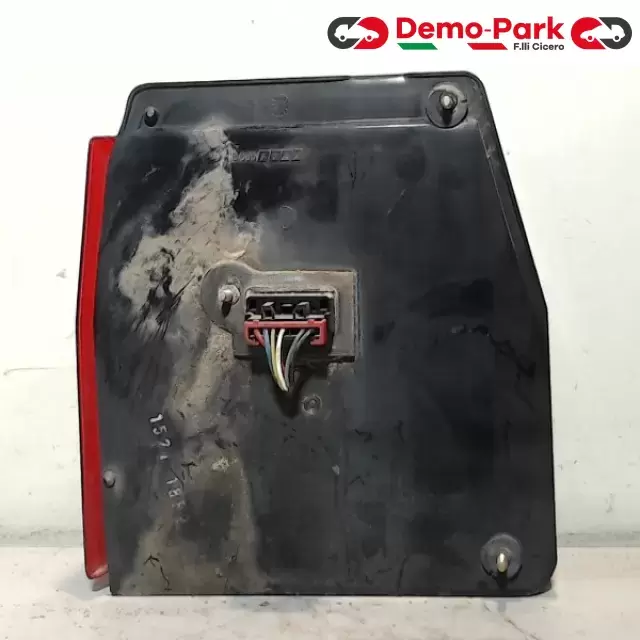 STOP DX  Fiat UNO  1