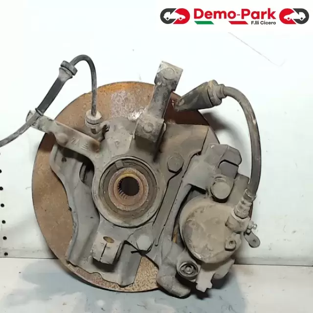 MONTANTE SX Fiat PUNTO - 1.3 Mjet  0