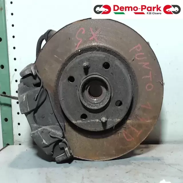 MONTANTE SX Fiat PUNTO - 1.3 Mjet  2