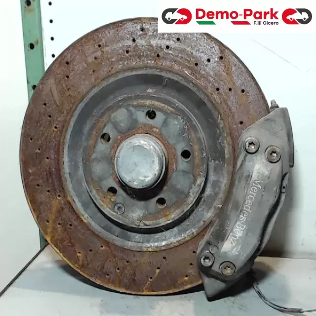 MONTANTE DX Mercedes-benz CLASSE CLK 320  1