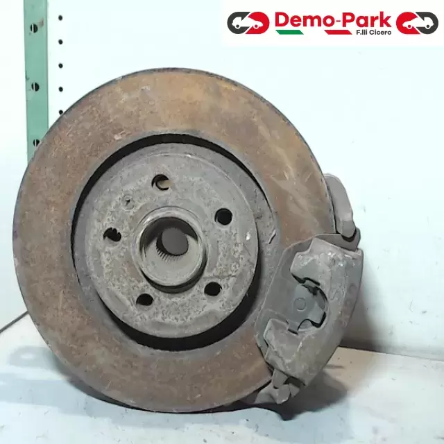 MONTANTE DX Volkswagen GOLF 4 - 1.9 TDI  0