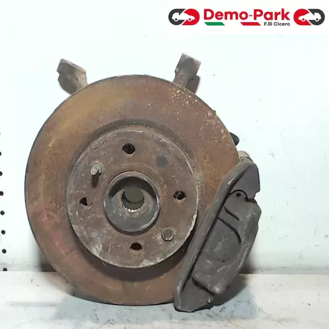 MONTANTE DX SEICENTO CINQUECENTO Fiat SEICENTO 1.1  1