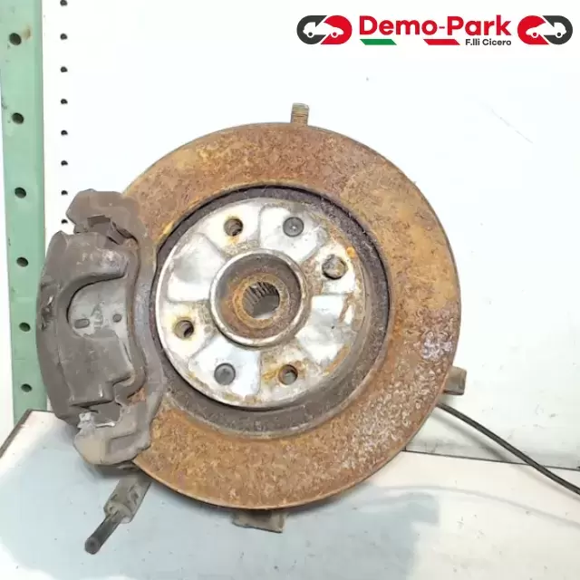 MONTANTE DX Peugeot 307 1.6 HDI  0