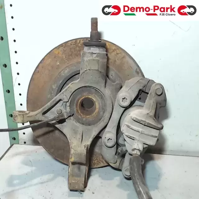 MONTANTE DX Peugeot 307 1.6 HDI  1